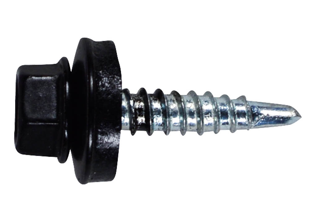 Överlappskruv Efz 4,8x20 mm 